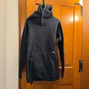 1620 Basic Hoodie Navy